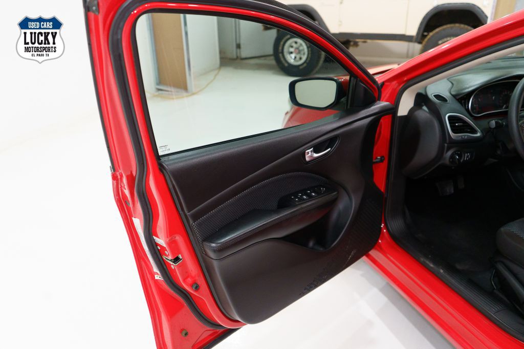 2016 Dodge Dart Image 9