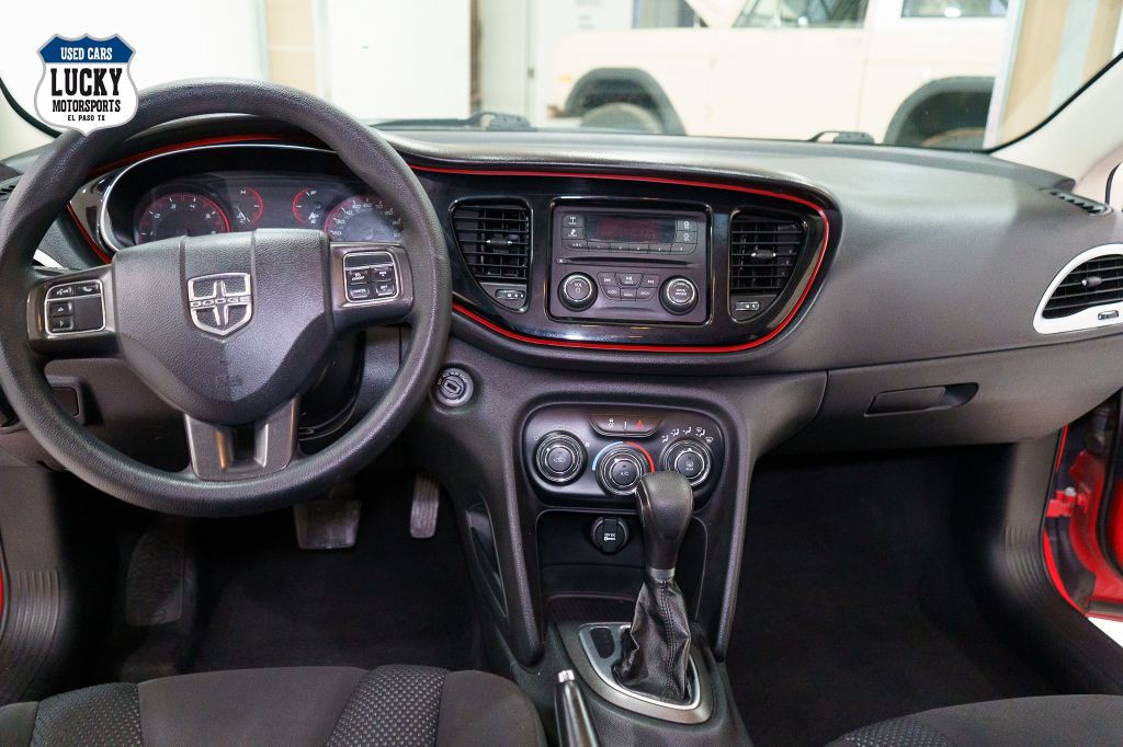 2016 Dodge Dart Image 11