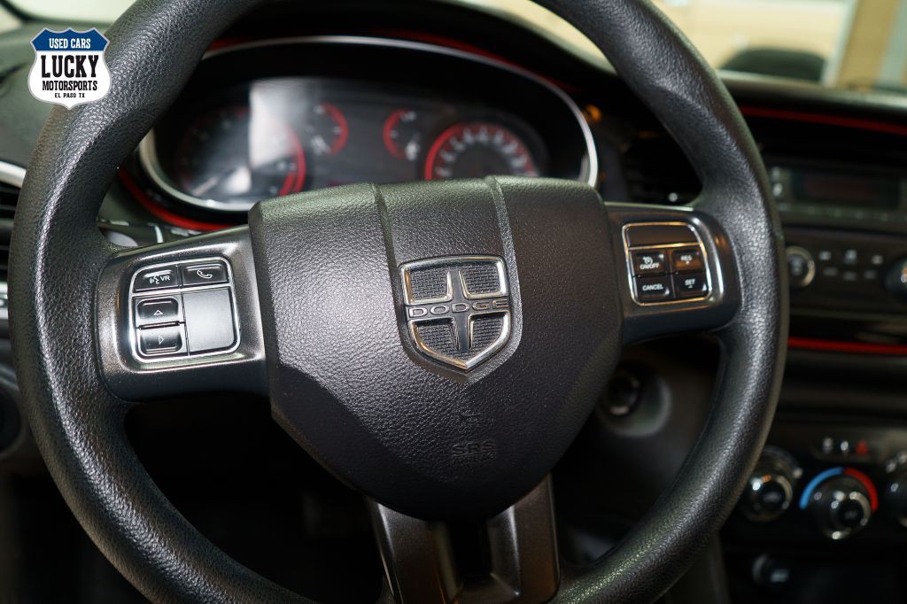 2016 Dodge Dart Image 12