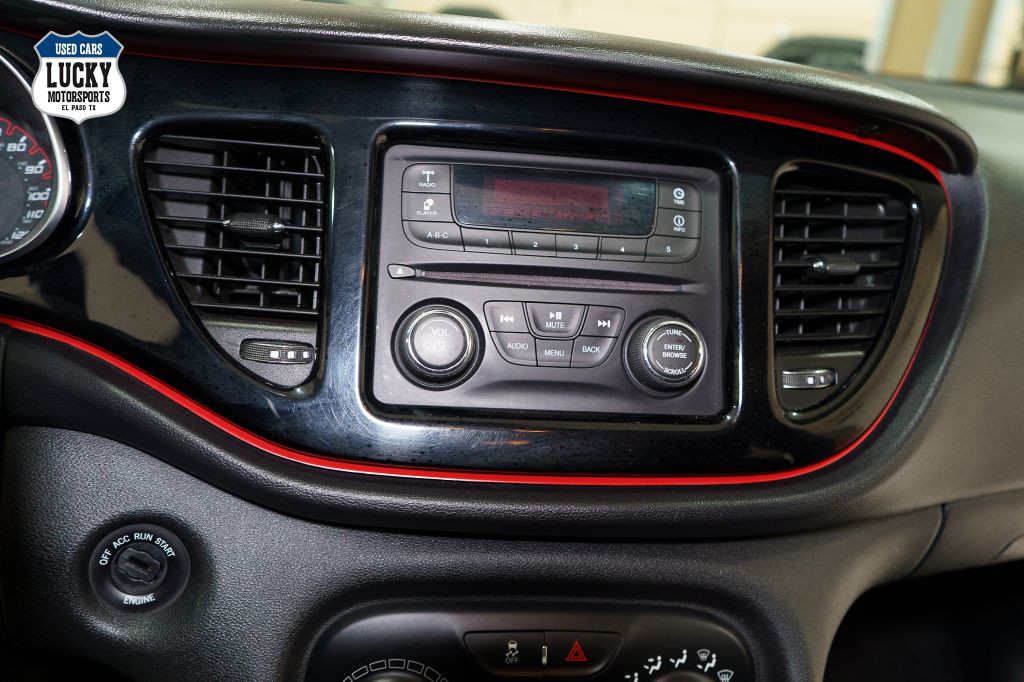 2016 Dodge Dart Image 15