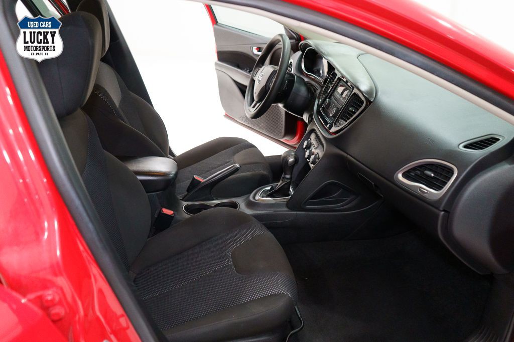2016 Dodge Dart Image 26