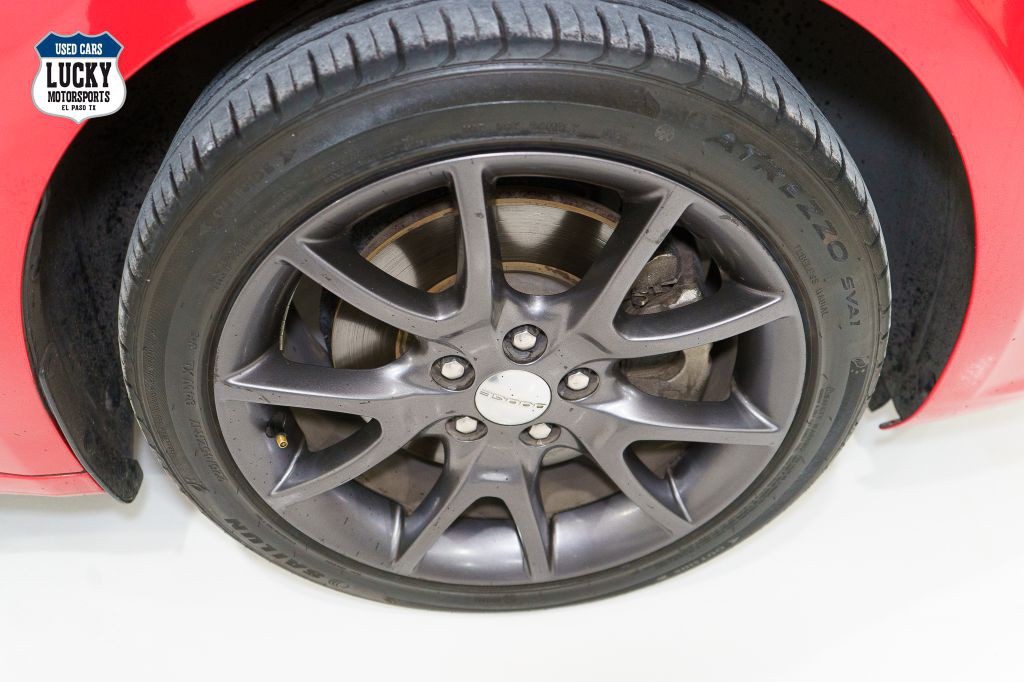 2016 Dodge Dart Image 31