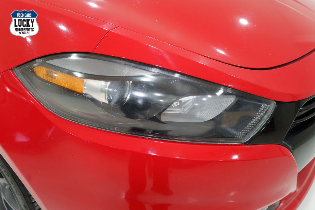 2016 Dodge Dart Image 32