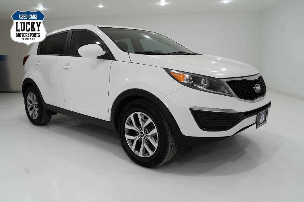2016 Kia Sportage Image 2