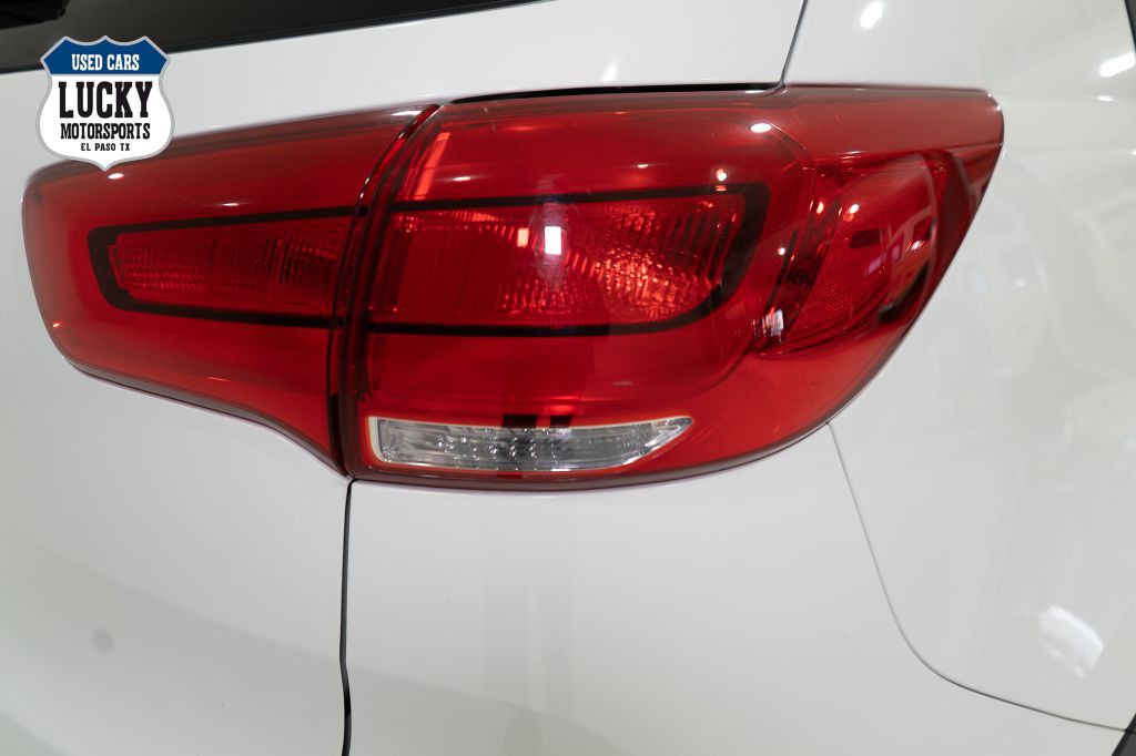 2016 Kia Sportage Image 4