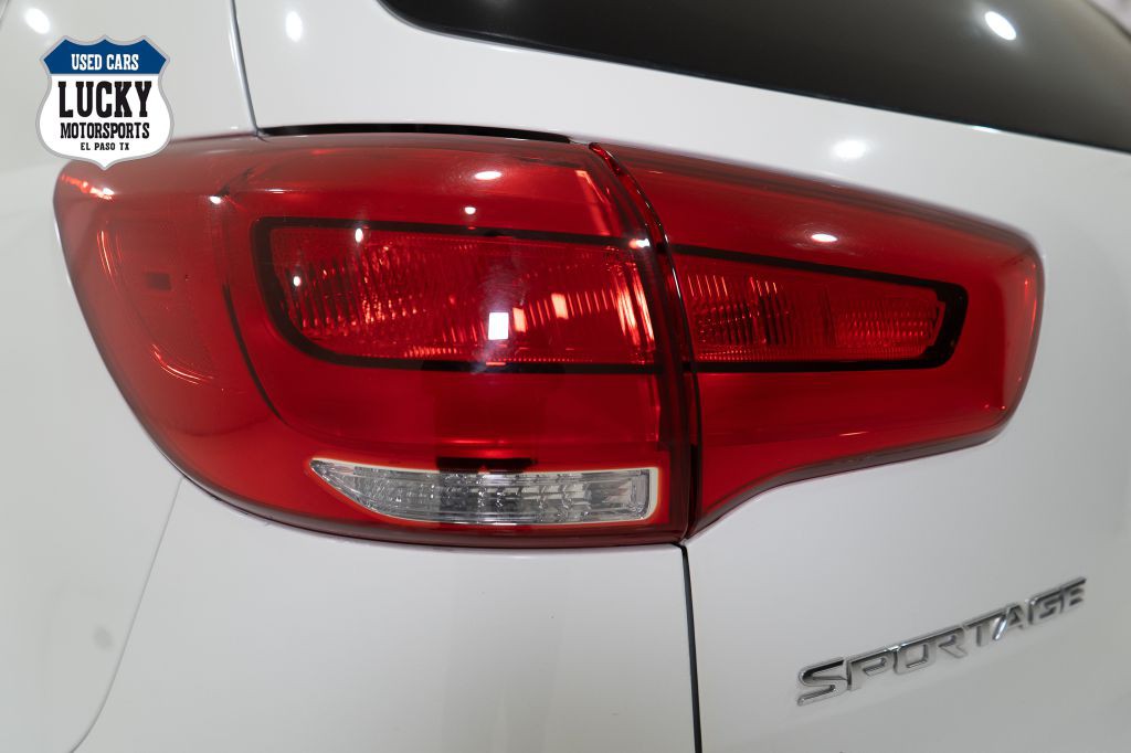 2016 Kia Sportage Image 5