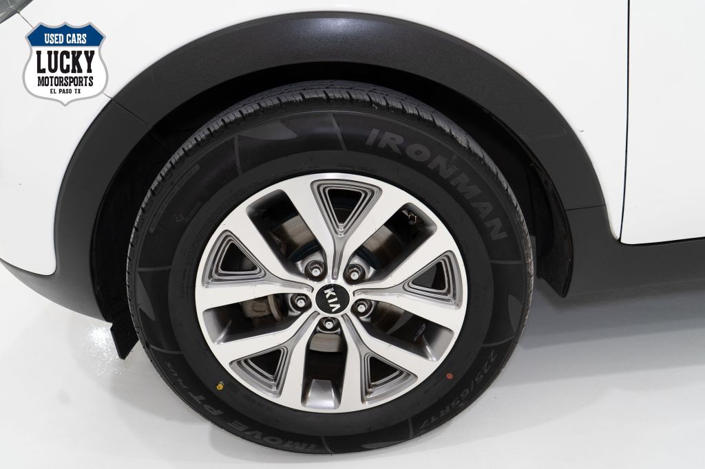 2016 Kia Sportage Image 7