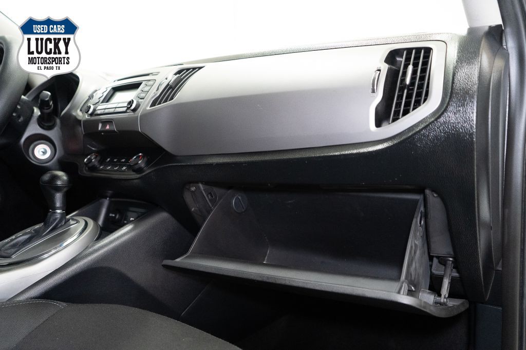 2016 Kia Sportage Image 12