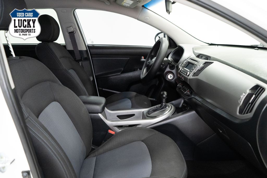 2016 Kia Sportage Image 14