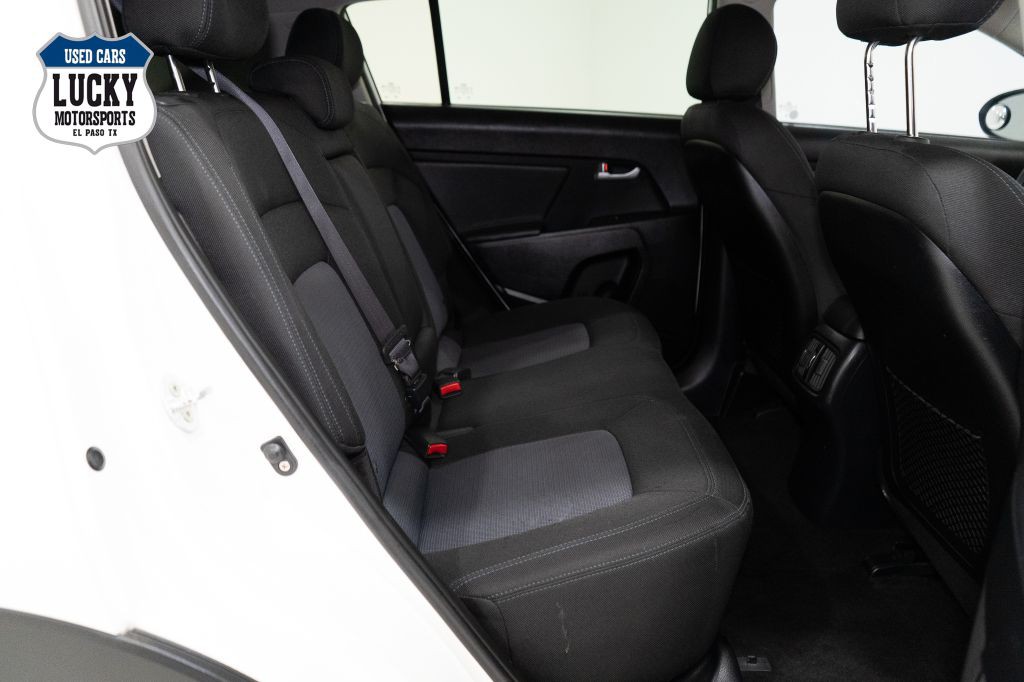 2016 Kia Sportage Image 17