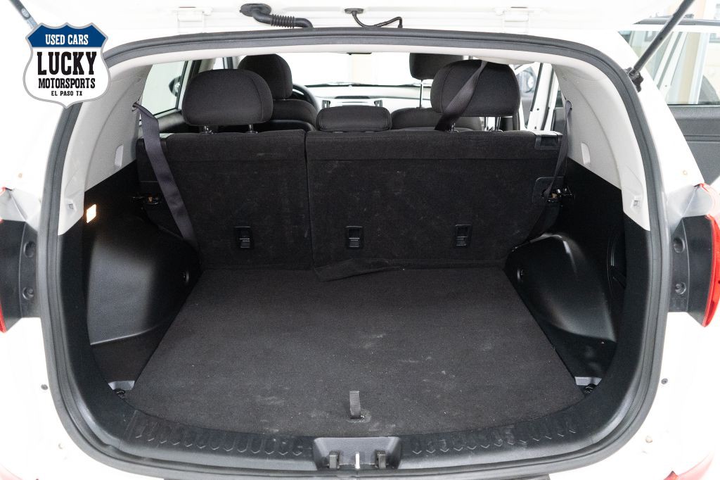 2016 Kia Sportage Image 20