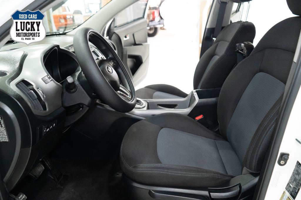 2016 Kia Sportage Image 26