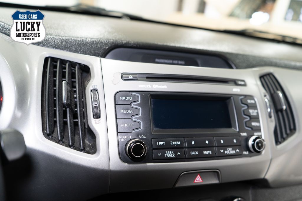 2016 Kia Sportage Image 27
