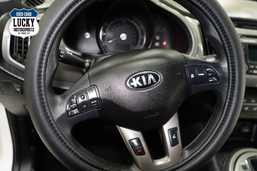 2016 Kia Sportage Image 34