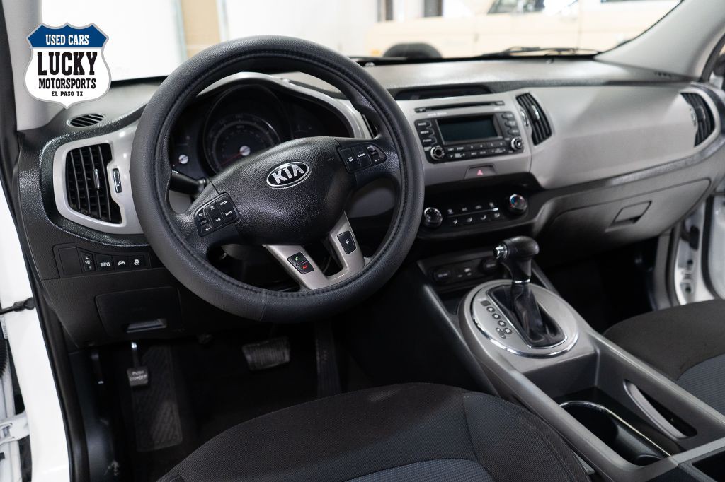 2016 Kia Sportage Image 35