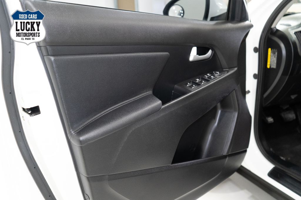 2016 Kia Sportage Image 36