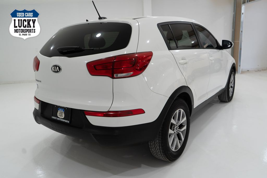 2016 Kia Sportage Image 37