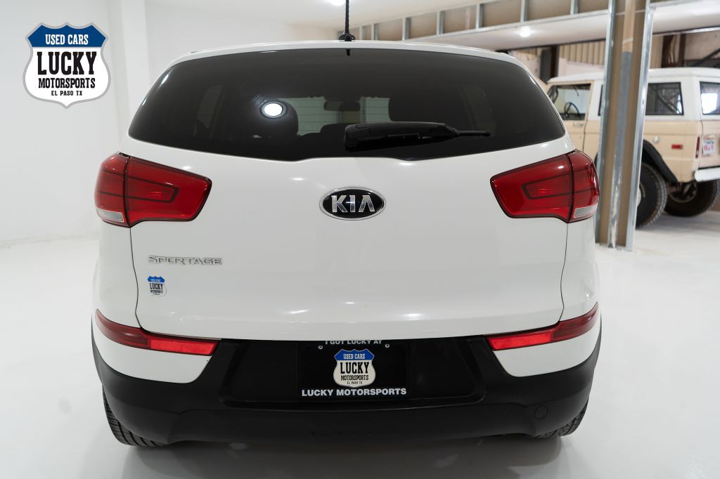 2016 Kia Sportage Image 38