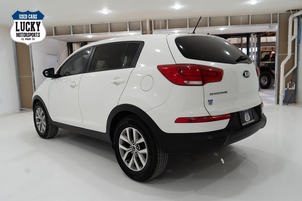 2016 Kia Sportage Image 39