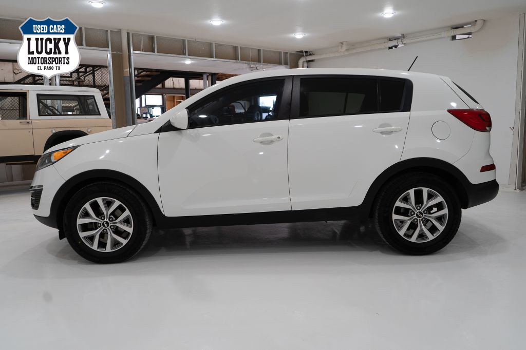 2016 Kia Sportage Image 40
