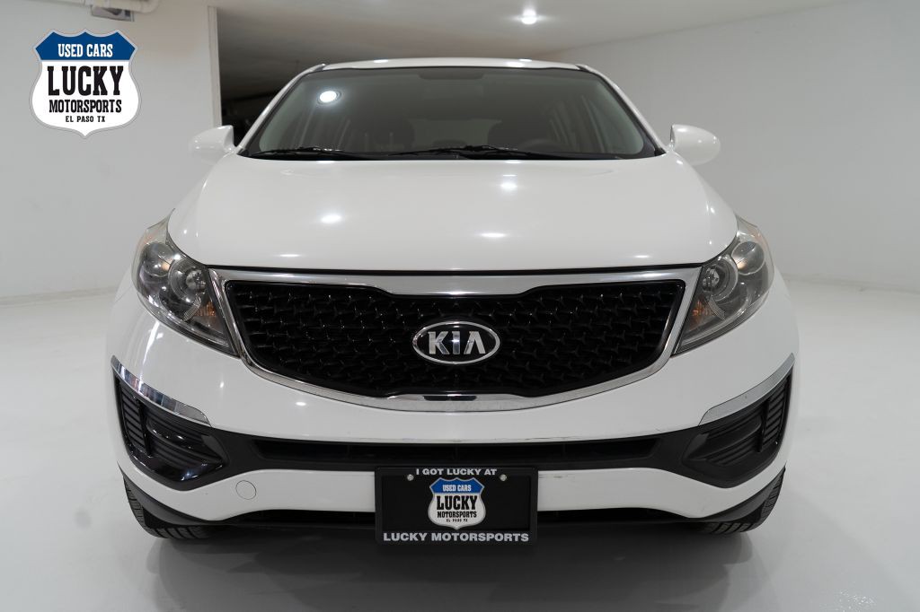2016 Kia Sportage Image 41