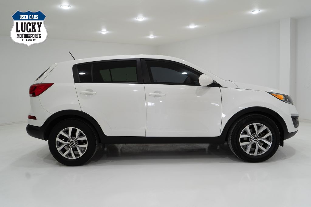 2016 Kia Sportage Image 42