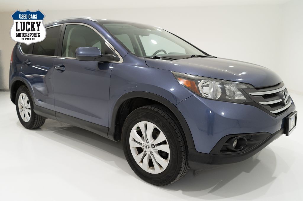 2014 Honda CR-V Image 2