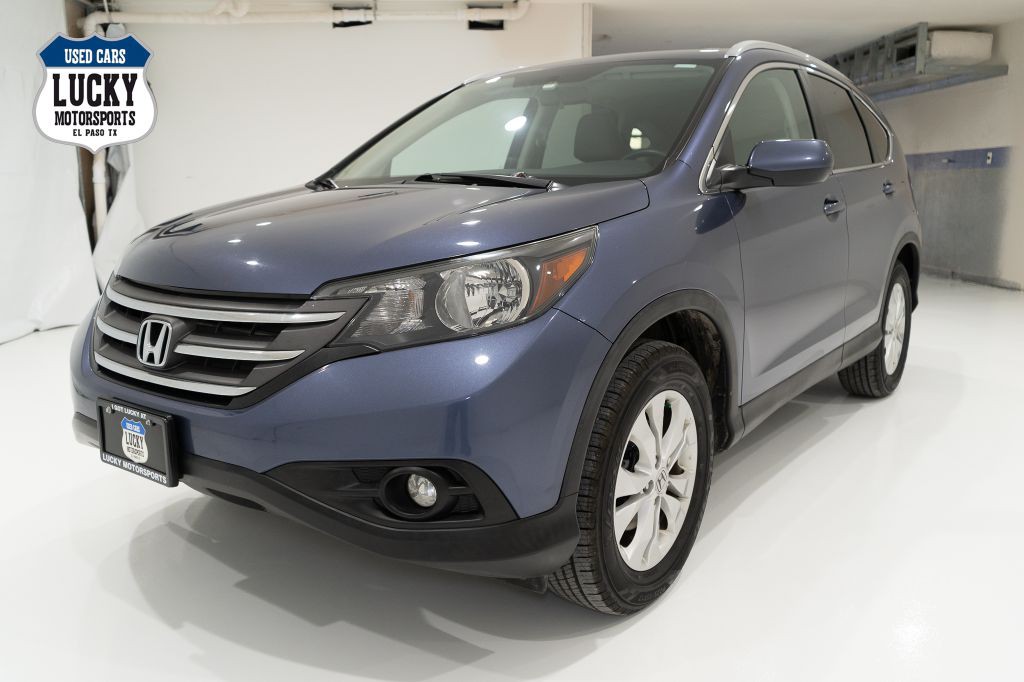 2014 Honda CR-V Image 4