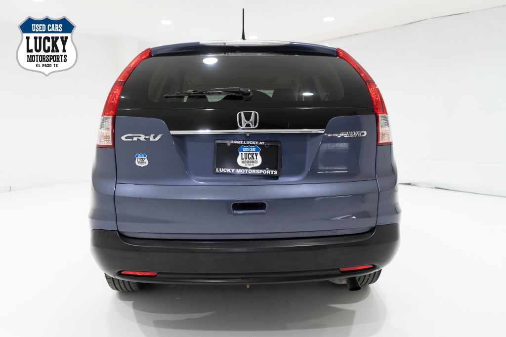 2014 Honda CR-V Image 8