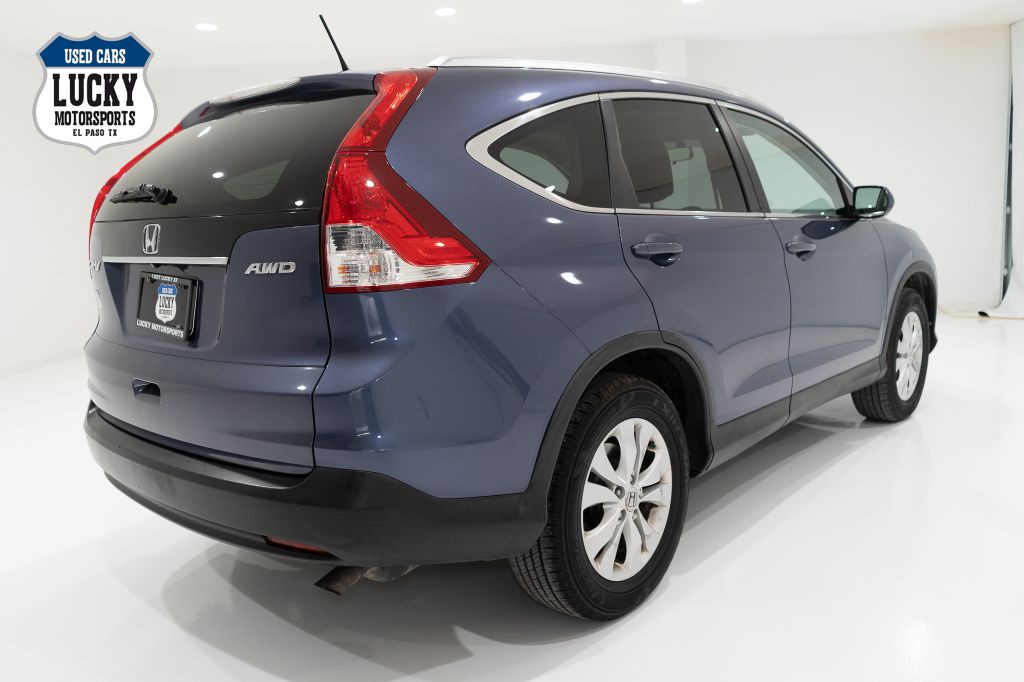 2014 Honda CR-V Image 9