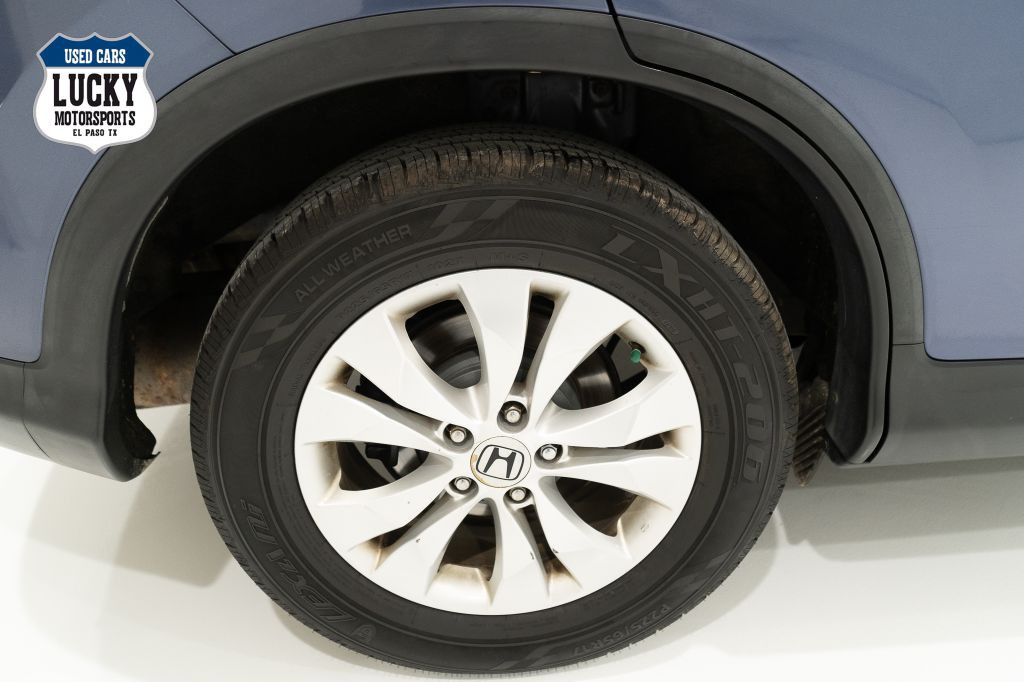 2014 Honda CR-V Image 21