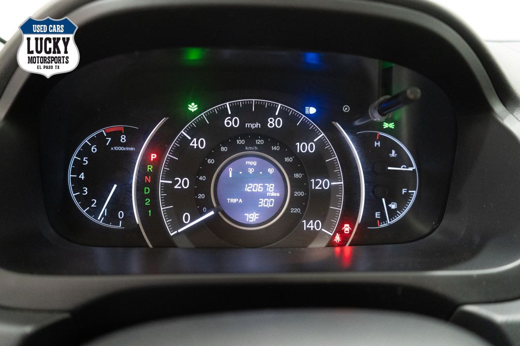 2014 Honda CR-V Image 22