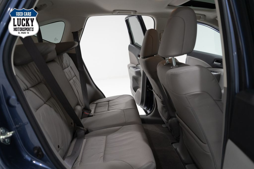 2014 Honda CR-V Image 28
