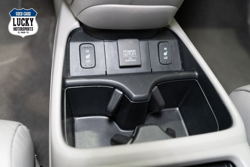 2014 Honda CR-V Image 38