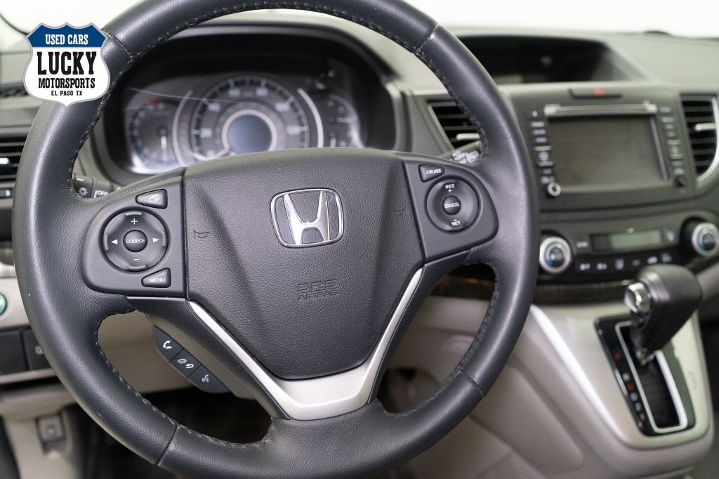 2014 Honda CR-V Image 40