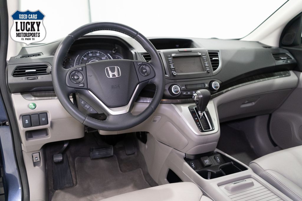 2014 Honda CR-V Image 42