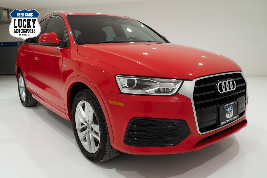 2018 Audi Q3 Image 2