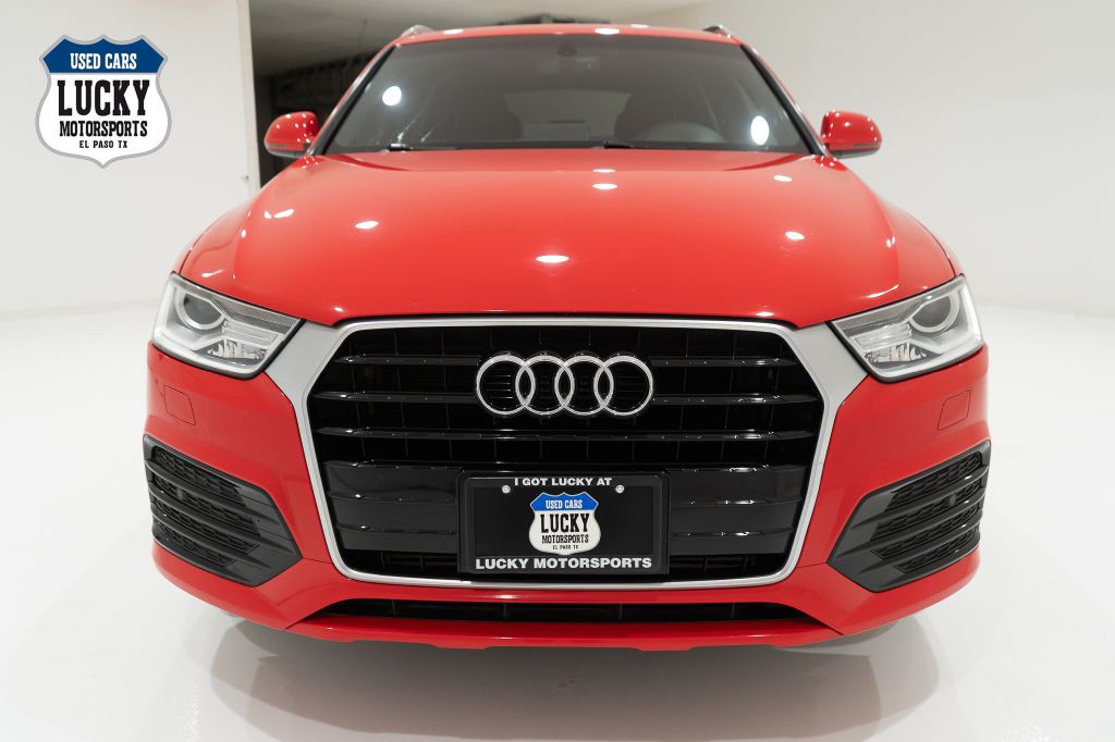 2018 Audi Q3 Image 3