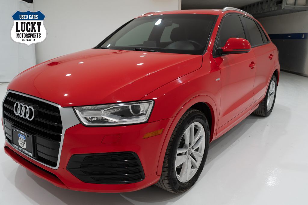 2018 Audi Q3 Image 4