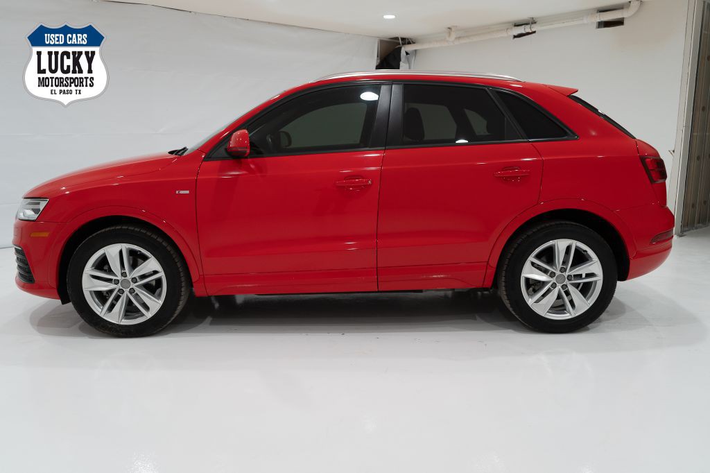 2018 Audi Q3 Image 5