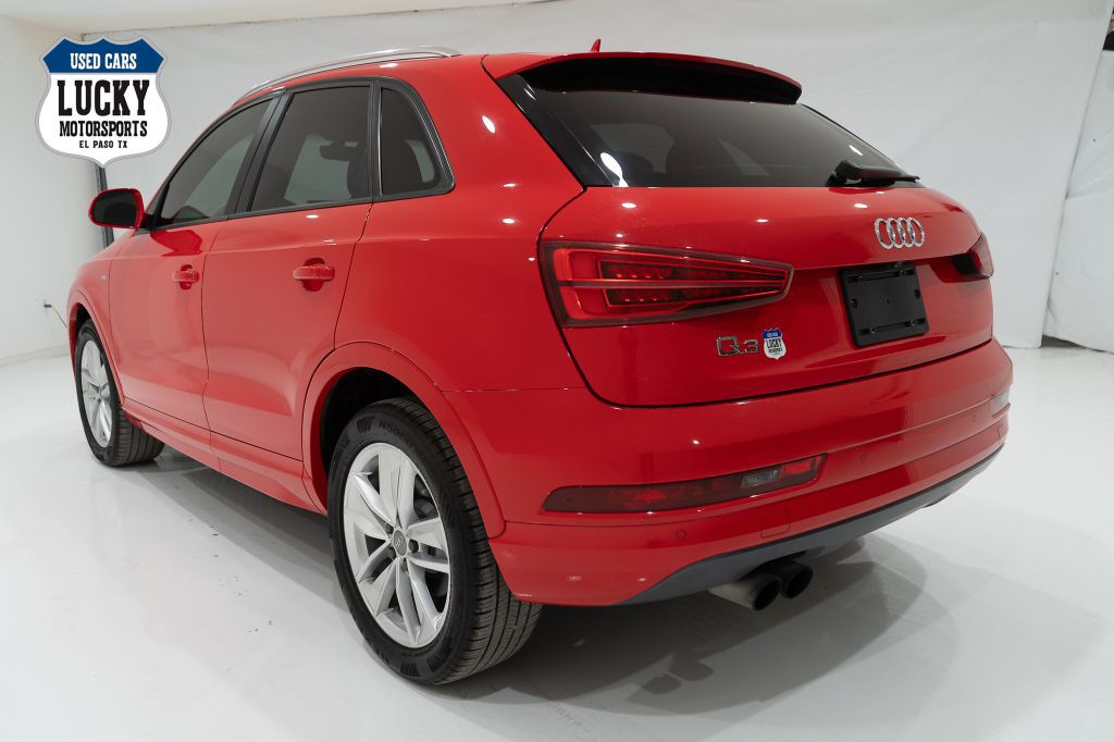 2018 Audi Q3 Image 6