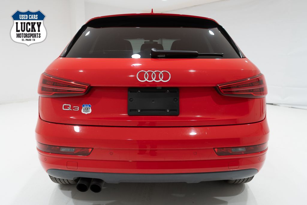 2018 Audi Q3 Image 7