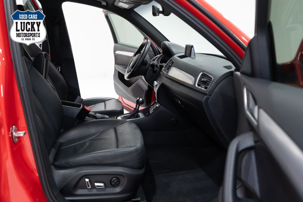 2018 Audi Q3 Image 9