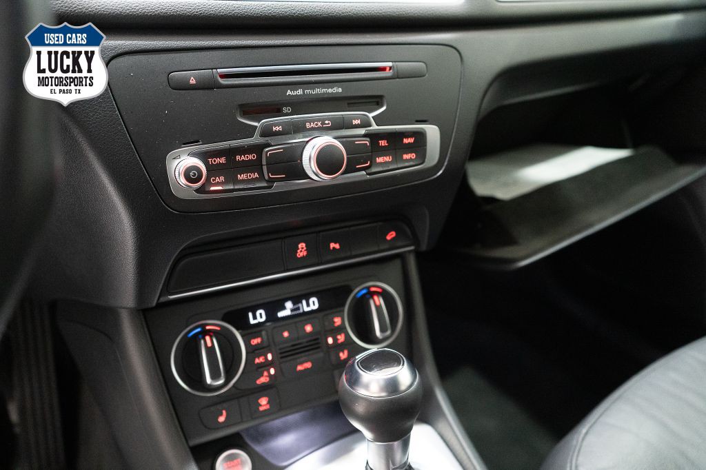 2018 Audi Q3 Image 10