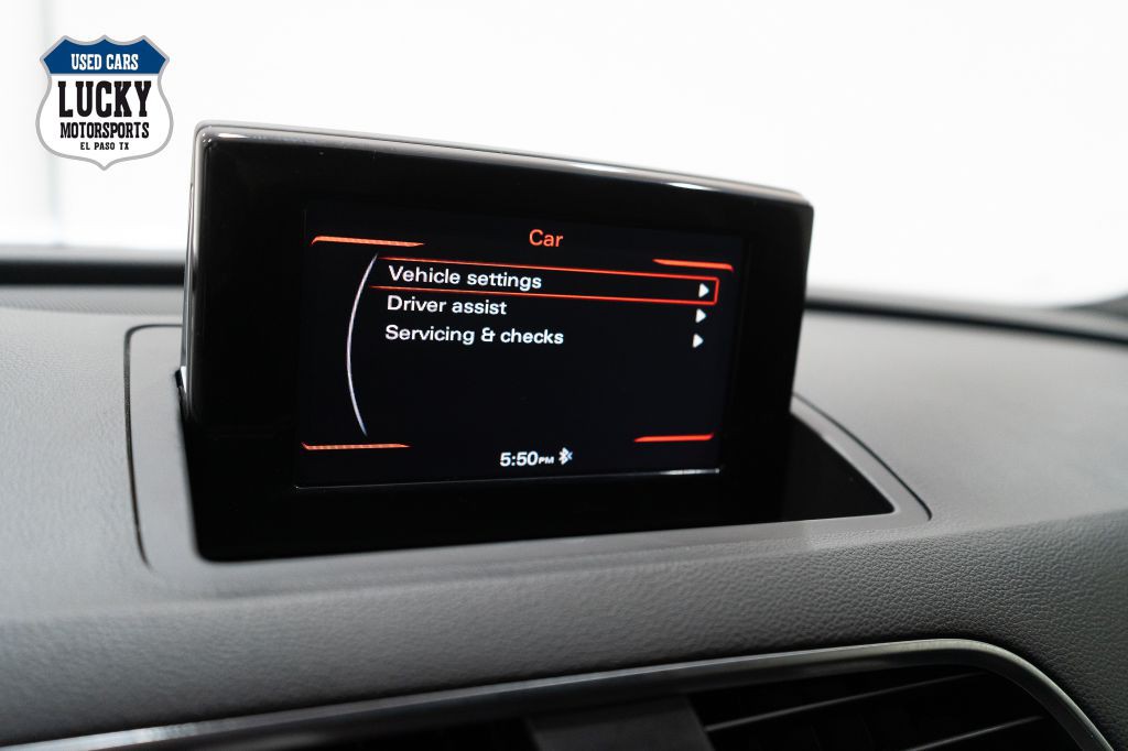 2018 Audi Q3 Image 12