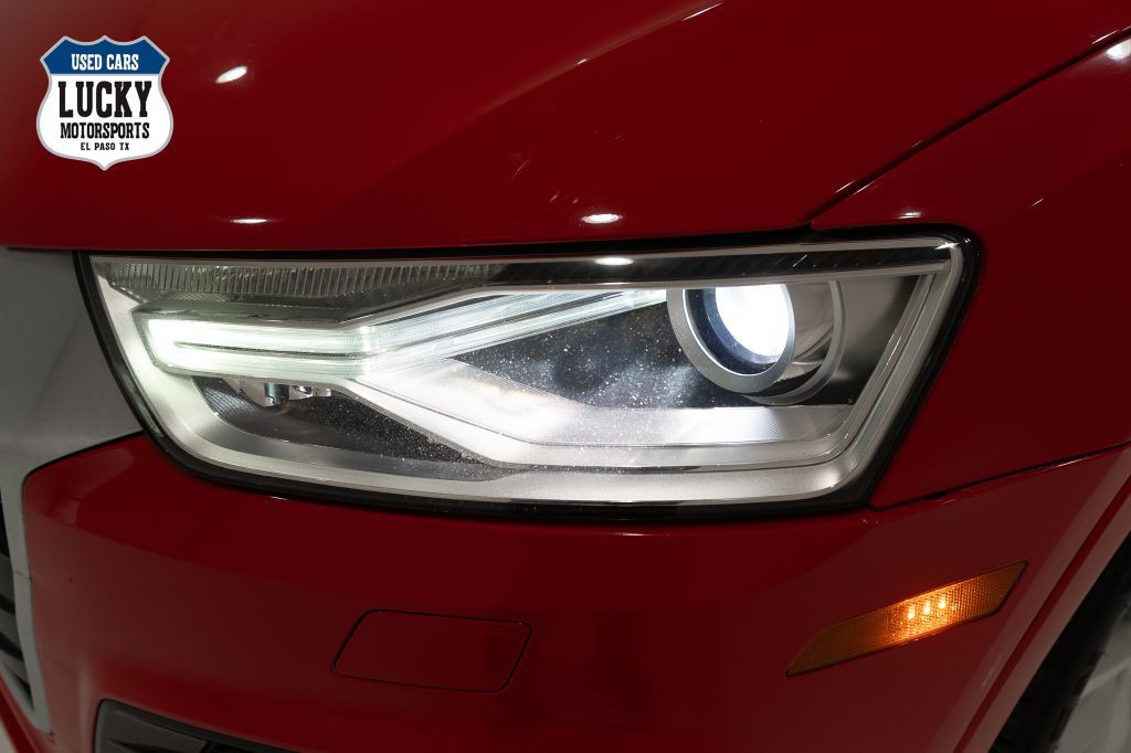 2018 Audi Q3 Image 14