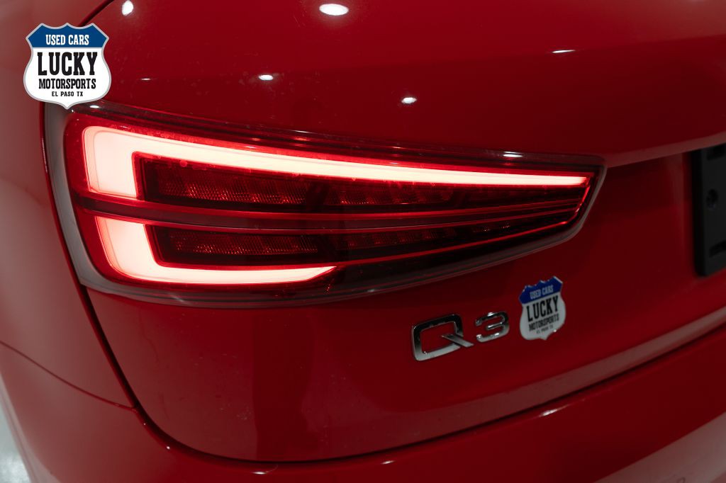 2018 Audi Q3 Image 15