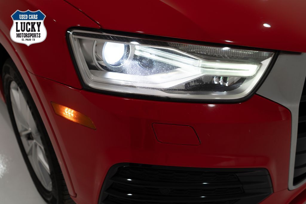 2018 Audi Q3 Image 16