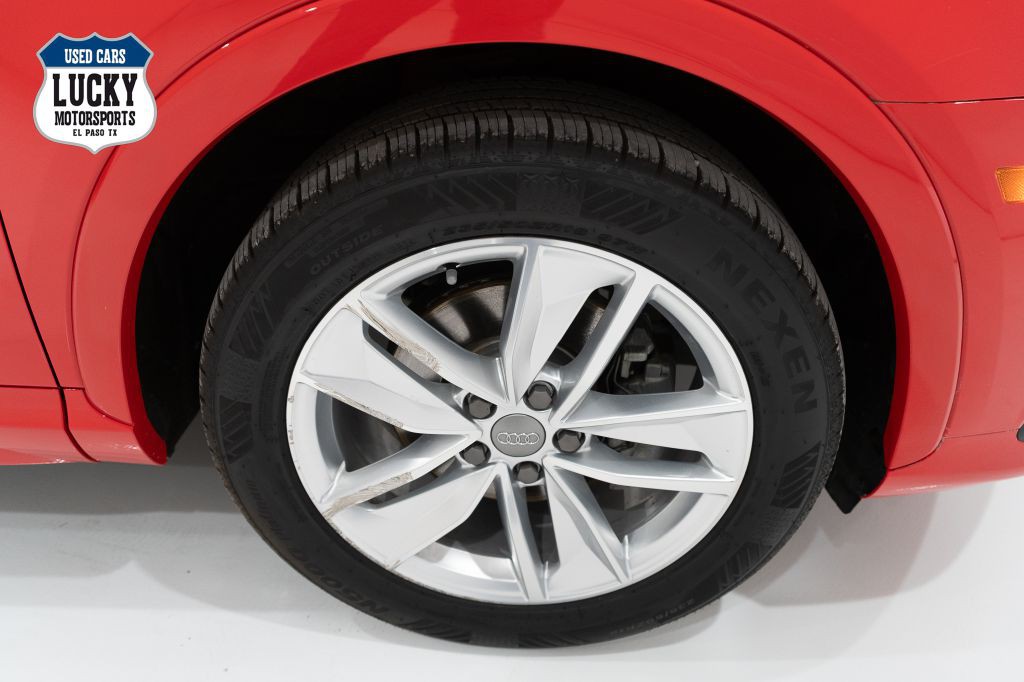 2018 Audi Q3 Image 17