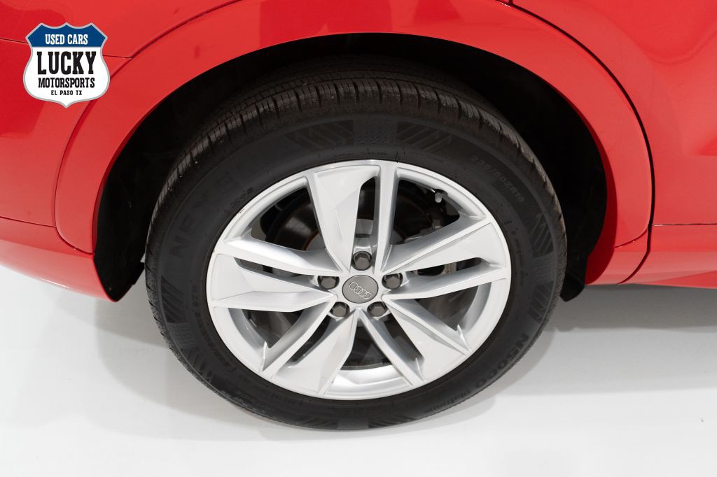 2018 Audi Q3 Image 19